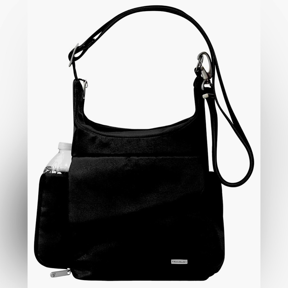 Travelon AntiTheft Travel Crossbody Handbag